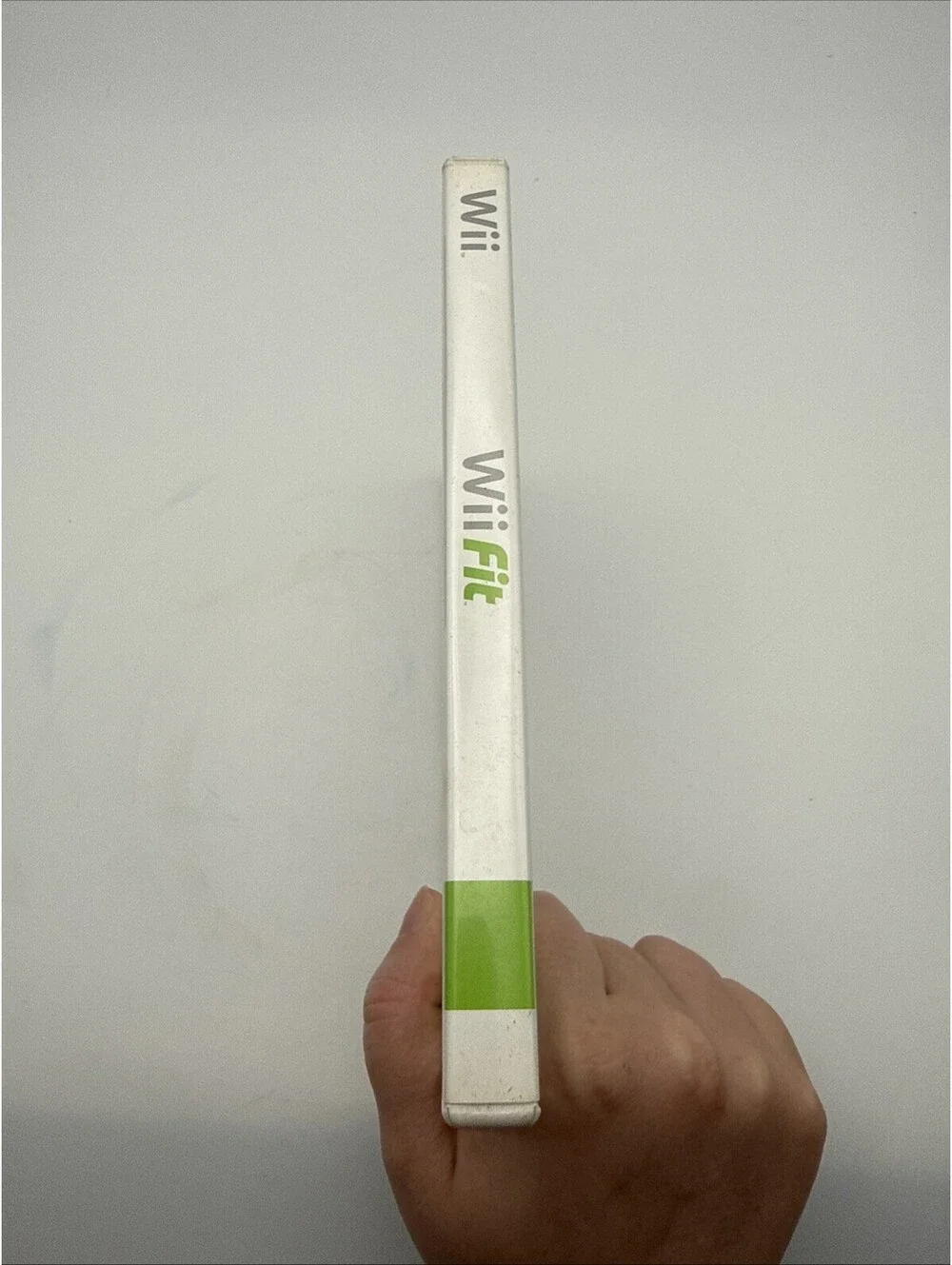 Wii Fit - Nintendo Wii Game CIB - No Board